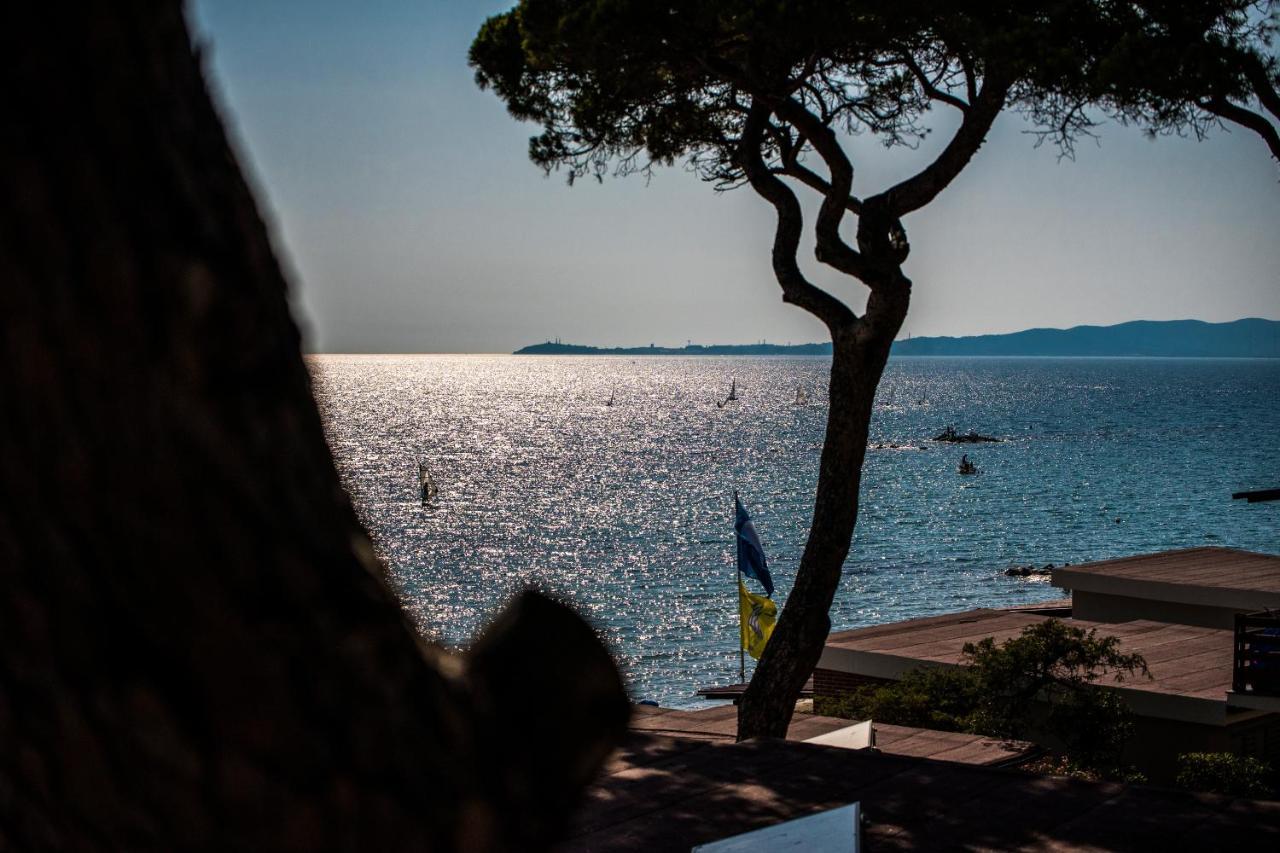 Golfo Del Sole Hotel & Holiday Resort Follonica Exterior foto