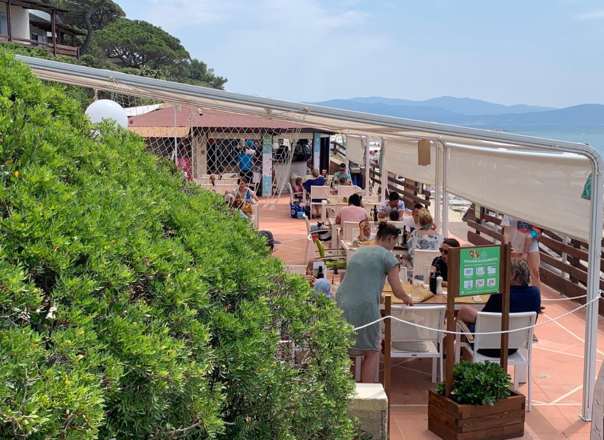 Golfo Del Sole Hotel & Holiday Resort Follonica Exterior foto