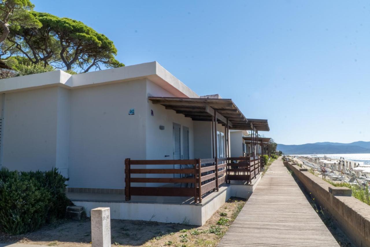 Golfo Del Sole Hotel & Holiday Resort Follonica Exterior foto